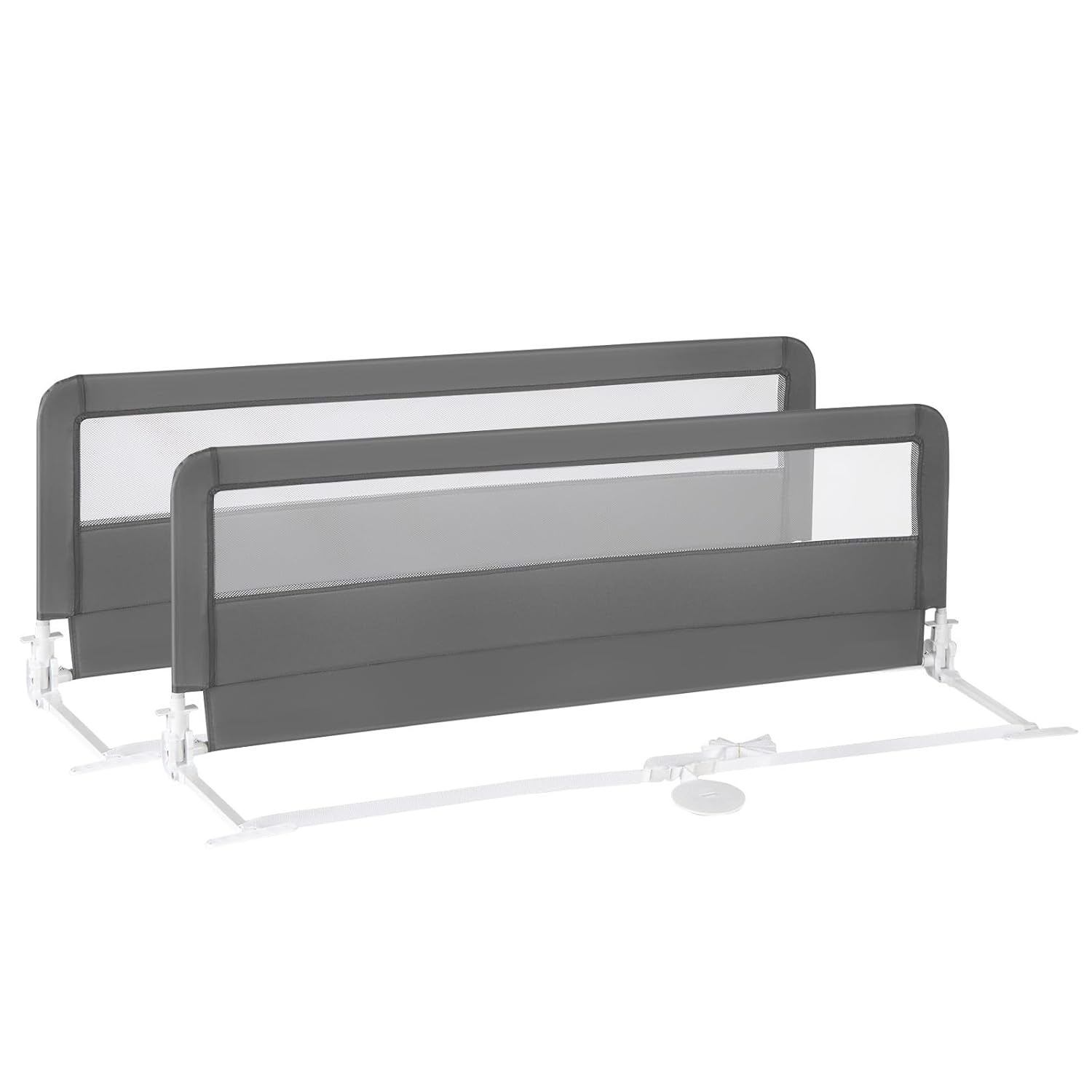 Costzon Bed Rail for Toddlers - Extra Long Safety Guards