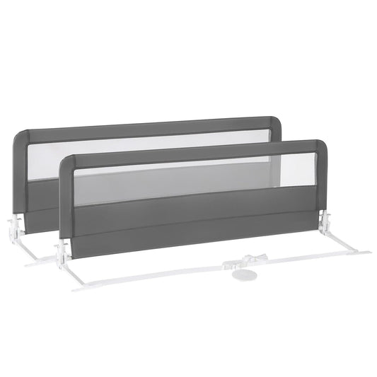 Costzon Bed Rail for Toddlers - Extra Long Safety Guards