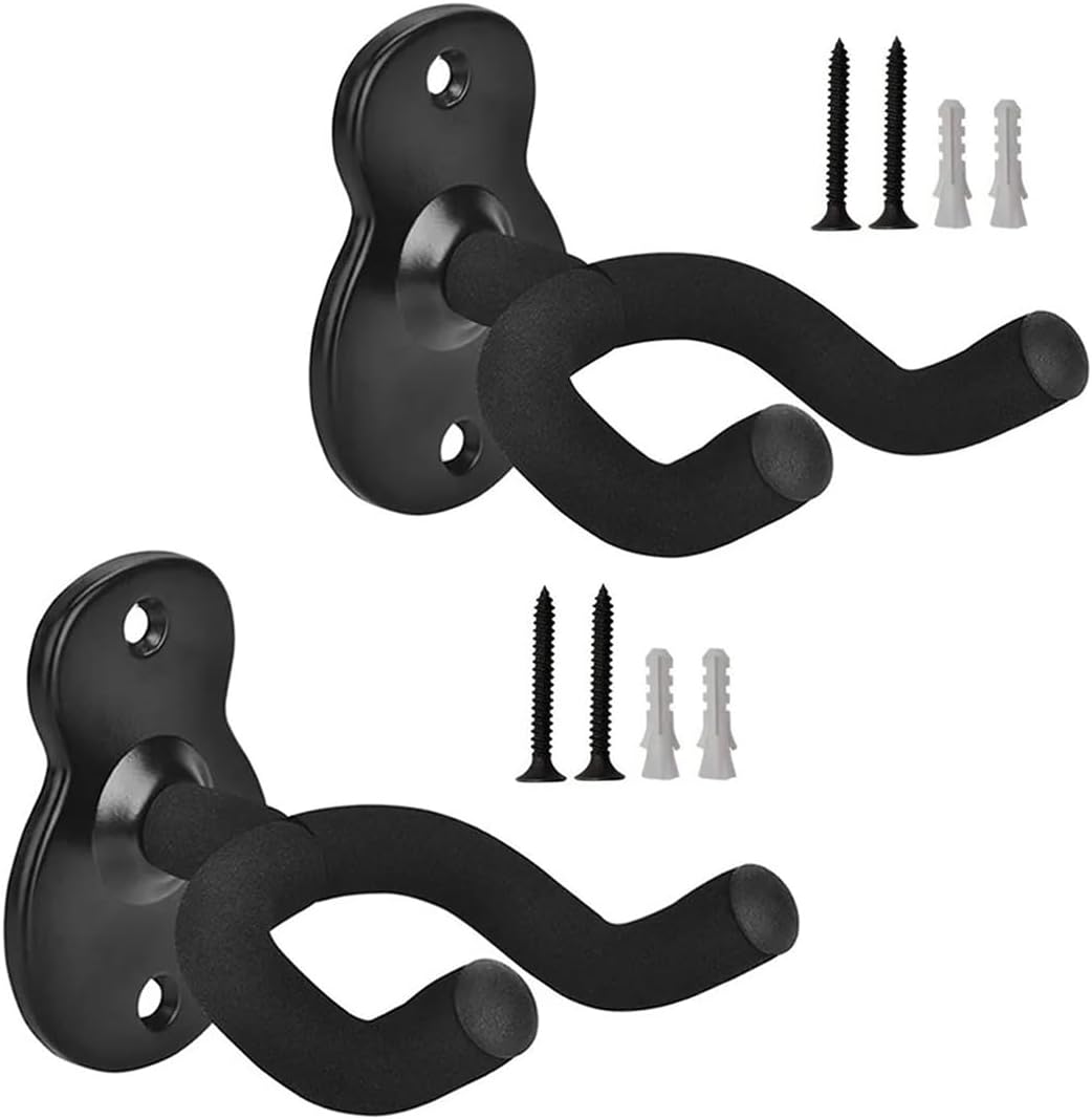 Securely Hang 2 Instruments with EasyGold Wall Hangers