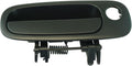 TRQ Front Right Exterior Door Handle Passenger Side - Direct Fit