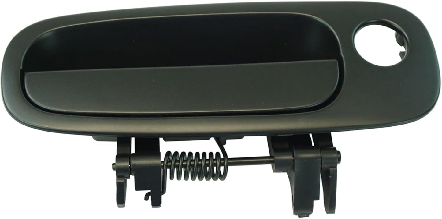 TRQ Front Right Exterior Door Handle for 2004-2006 Scion xB
