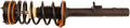 Gabriel G56964 Ultra ReadyMount Rear Complete Strut Assembly - Easy
