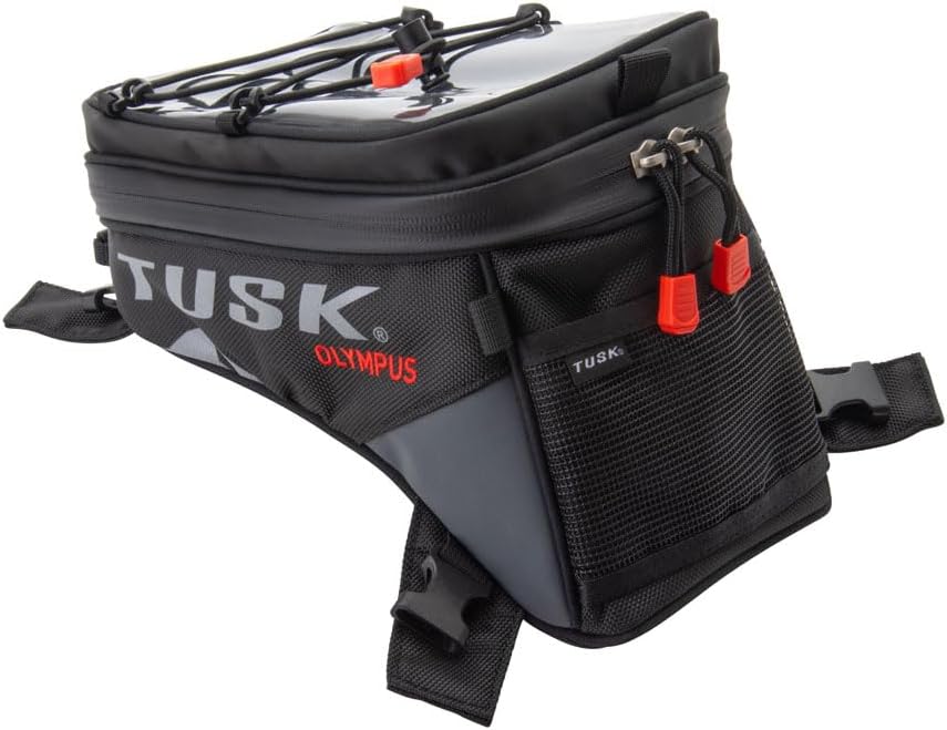 TUSK Olympus Small Tank Bag for Adventure & Dual Sport Bikes