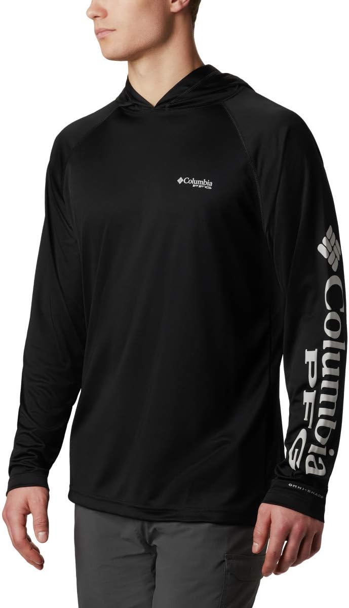 Columbia Mens Terminal Tackkle-Hoodie for Outdoor Adventures