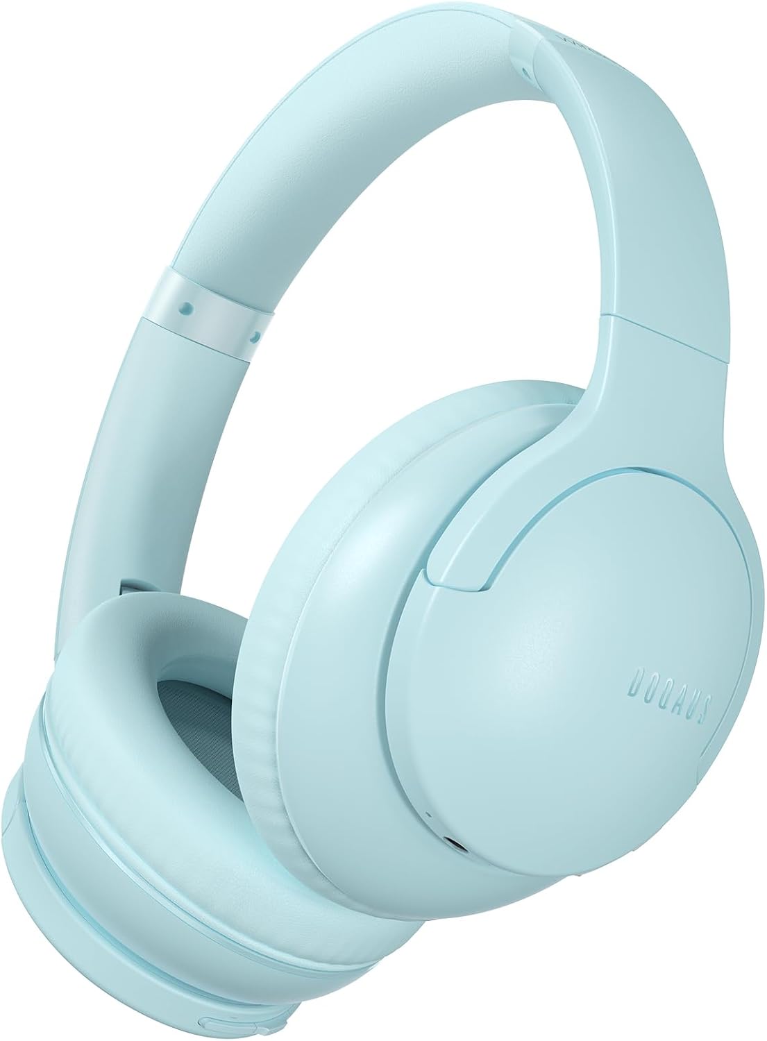 DOQAUS Upgrade Bluetooth Headphones Over Ear with 90H Playtime