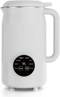 8-Blade 7-in-1 Nut Milk Maker - Boil, Blend, and Keep Warm!