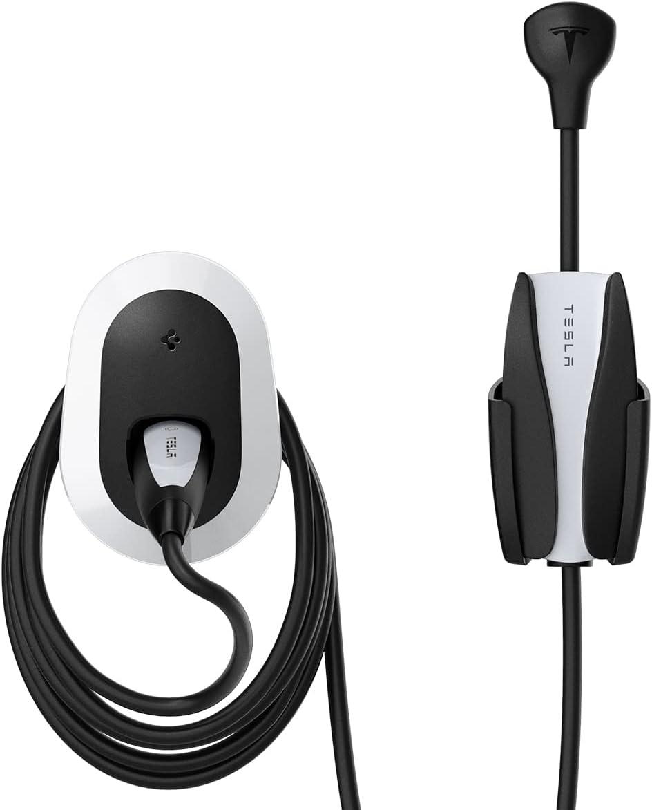 Spigen Bespoke All-in-One Cable Organizer for Tesla Chargers