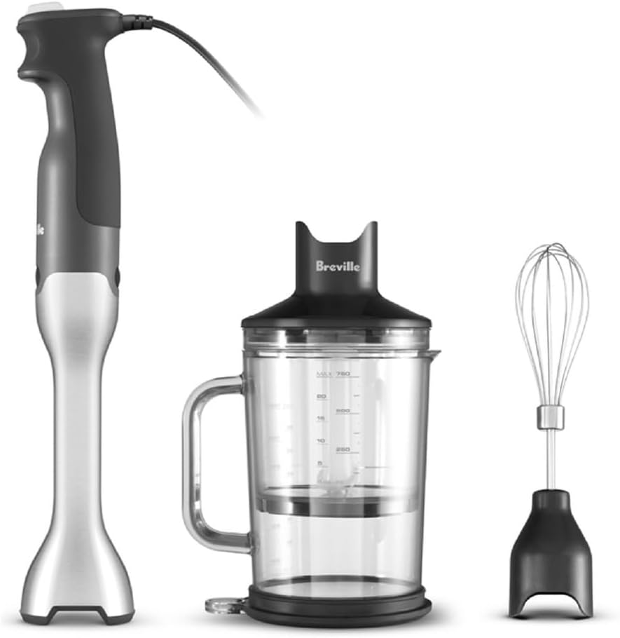Breville Immersion Blender - Precision Control