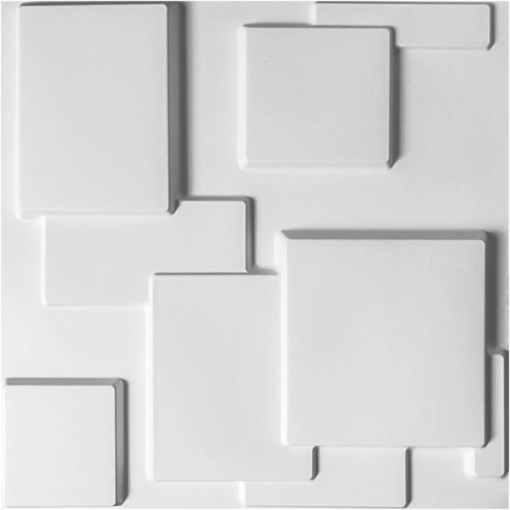 Art3d Decorative Tiles 3D Wall Panels for Stunning Interiors