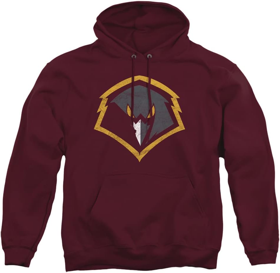 Official Distressed Primary Logo Hoodie for Everyday Comfort