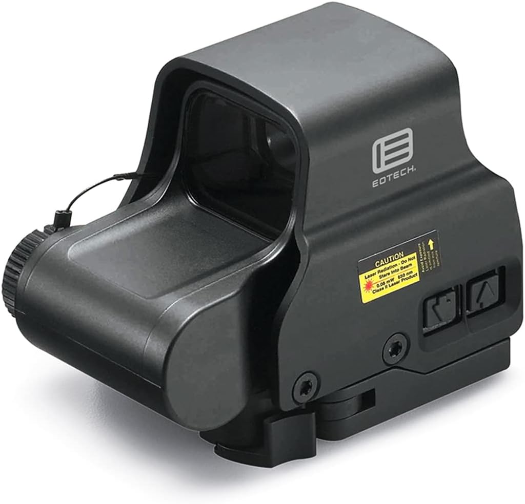EOTECH EXPS2 Holographic Weapon Sight for Precision Shooting