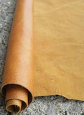 REED Leather HIDES Cow Skins 40 Square Foot Camel - Durable Craft