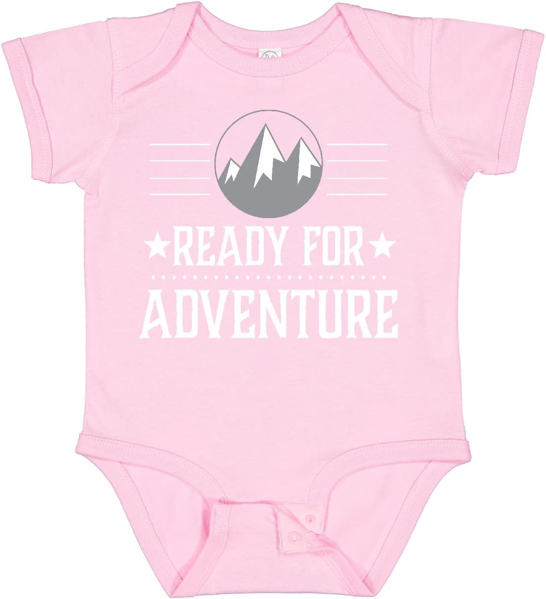 Inktastic Adventure-Ready Baby Bodysuit