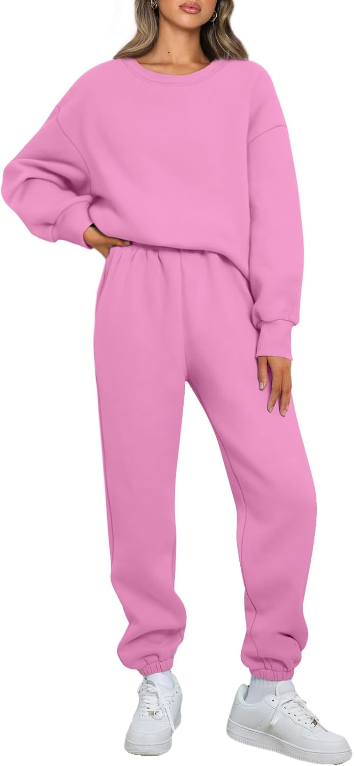 AUTOMET Womens 2 Piece Outfits for Cozy Fall Fashion Style