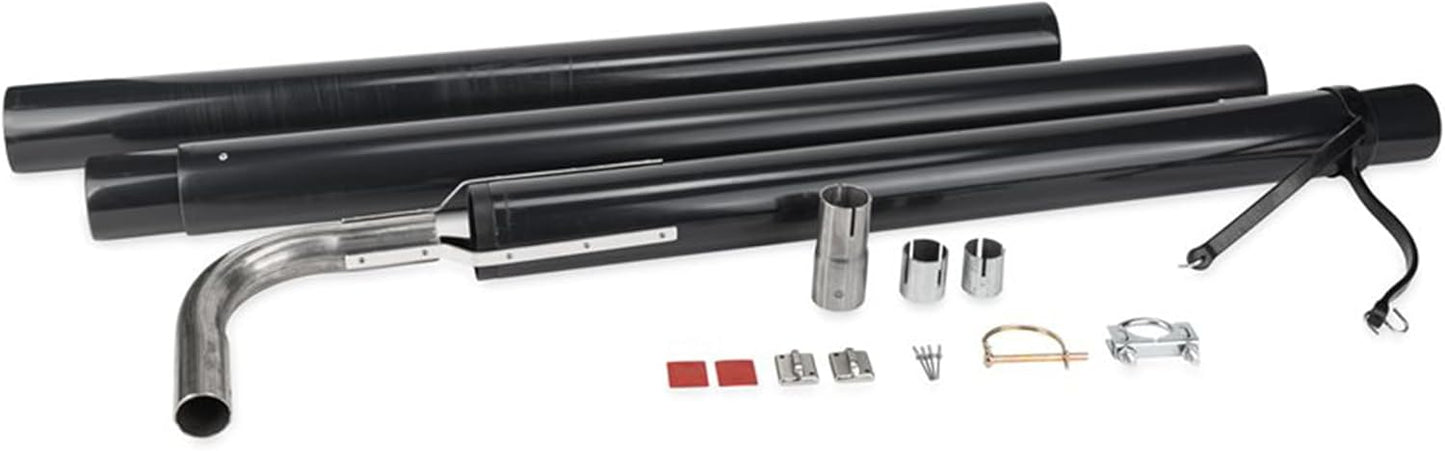 Camco Gen-Turi RV Generator Exhaust Venting System for Clean Air