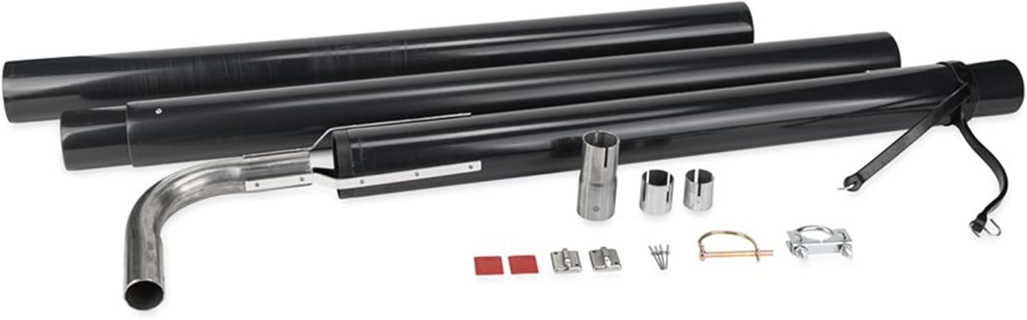 Camco Gen-Turi RV Generator Exhaust Venting System for Clean Air