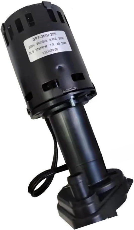 220V 25W Water Pump for SCOTSMAN Ice Maker - MUWAND