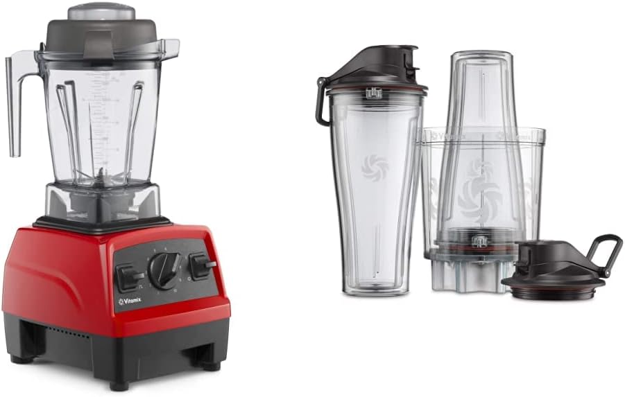 Vitamix E310 Explorian Blender: Professional-Grade Performance