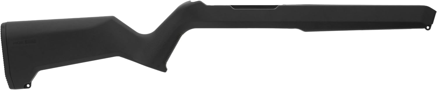 Magpul MOE X-22 Stock for Ruger 10/22: Lightweight Upgrade