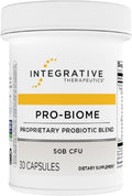 Pro-Biome Probiotic Blend for Digestive Health - Daily Support