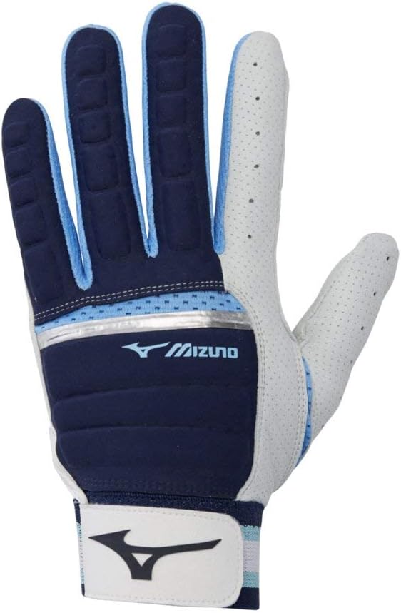 Enhance Grip: Mizuno B-130 Batting Glove
