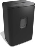 Staples Paper Shredder 24-Sheet Cross-Cut - Compact Home Office