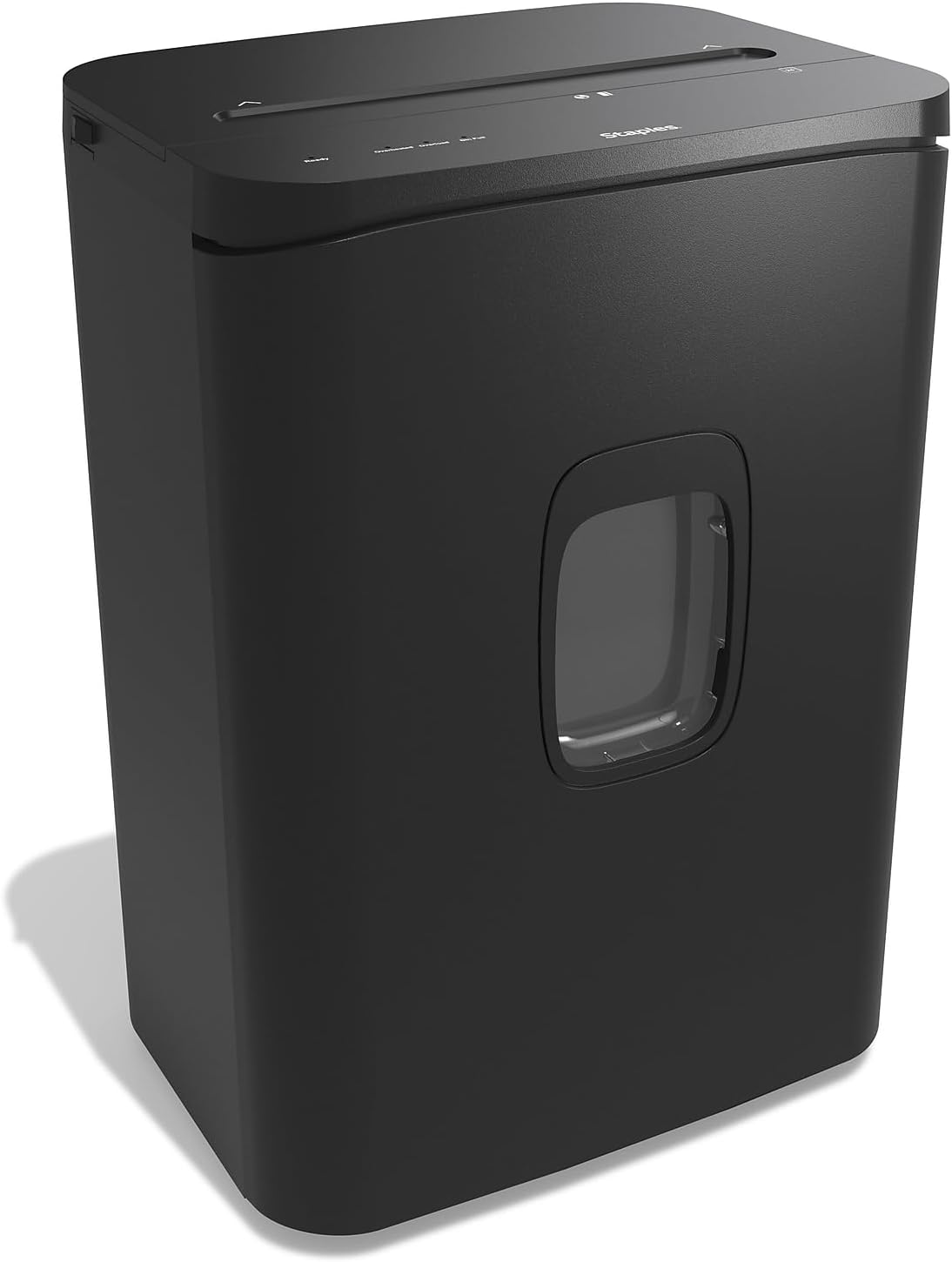 Staples Paper Shredder for Secure Shredding at Home or Office