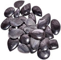 100 Carat Psilomelane Cabochons (3 to 5 Pcs) - Natural Gemstone Lot