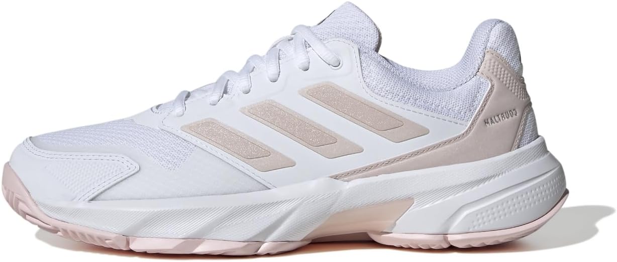adidas Women's Courtjam Control 3 Tennis Sneaker Review
