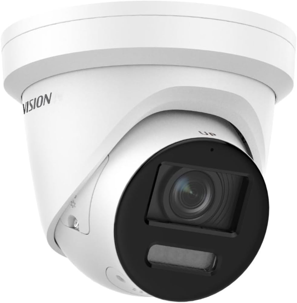 kvson DS-2CD2387G2-LSU/SL Acusense 4K 8MP Dome Camera Review