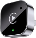 Wireless CarPlay Adapter 2025 Upgrade - 2-in-1 Plug and Play