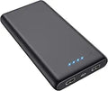 Portable Charger Power Bank 25800mAh High Capacity - Long-Lasting