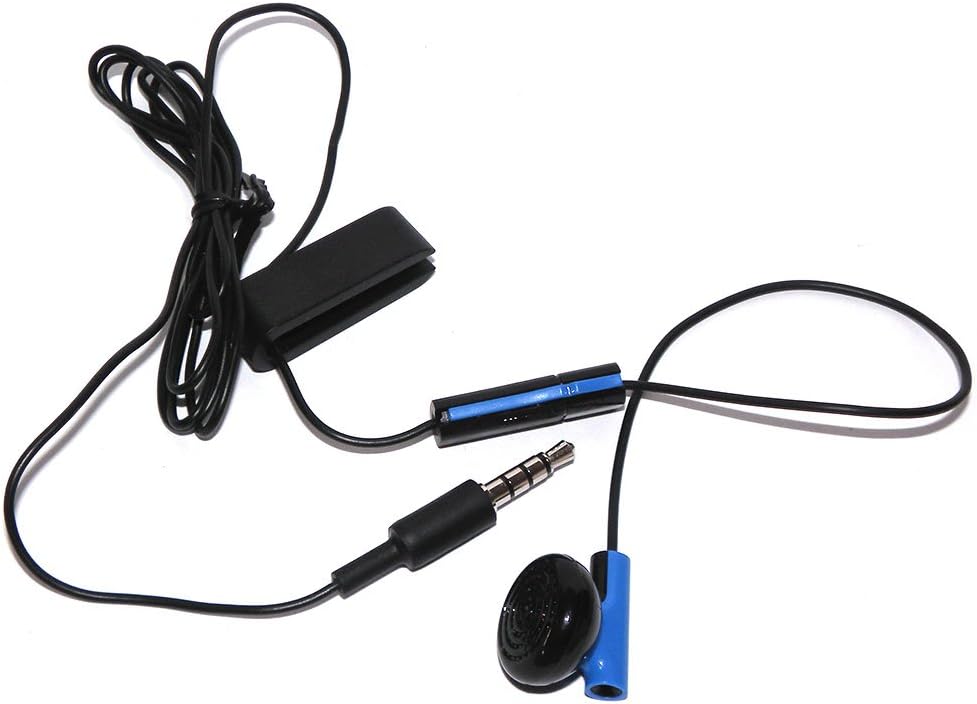 Crystal Clear Sound: Sony PS4 Headset by QIIZCP
