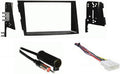 Harmony Audio Compatible with Subaru Legacy 2012 2013 2014 Double DIN