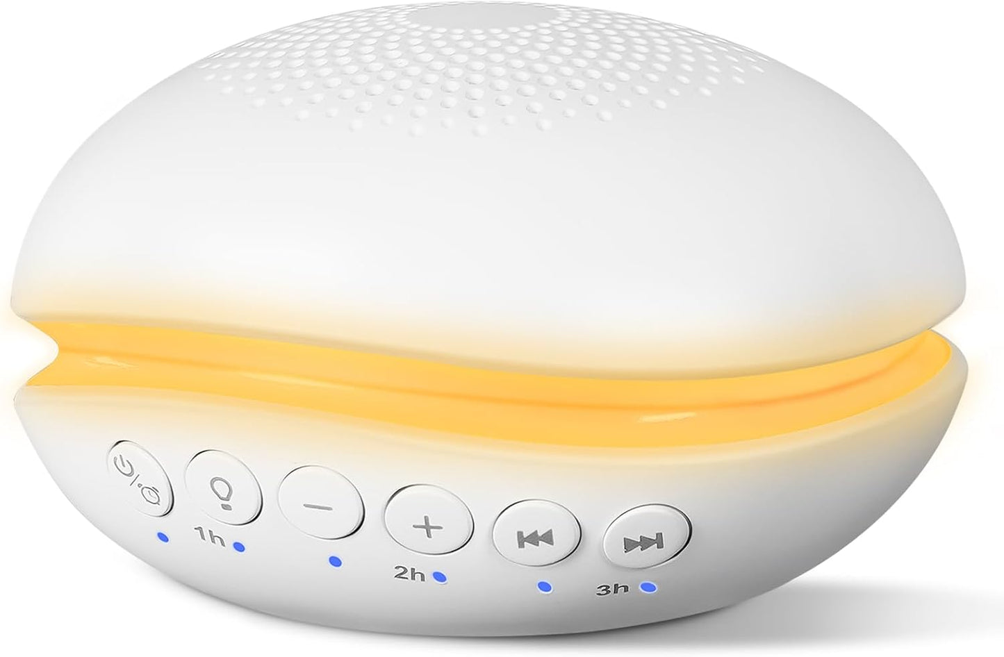 PRUNUS Mini Travel Sound Machine - 26 Soothing Sounds