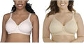 Vanity Fair Full Figure Beauty Back Smoothing Bra - Back-Smoothing 78%
