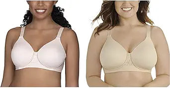 Vanity Fair Women's Full Figure Beauty Back Smoothing Bra Review