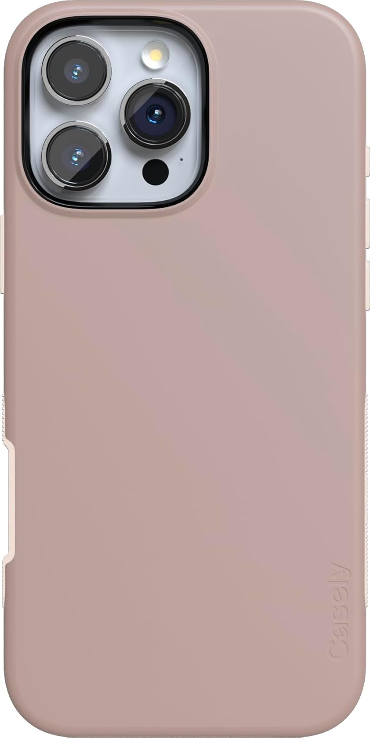Ultra-Protective Casely iPhone 16 Pro Case for Bold Users