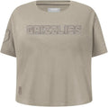 Pro Standard Big Girls NBA Neutral Cotton Short Sleeve Tee