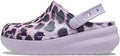 Crocs Kids' Cutie Crush Clog for Girls - Easy Slip-On Comfort