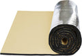 uxcell 10mm Sound Deadening Mat 79ft x 40ft - Heat and Noise Shield