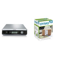 Digital Postal Scale 25-Pound with USB - Accurate Desk Scale