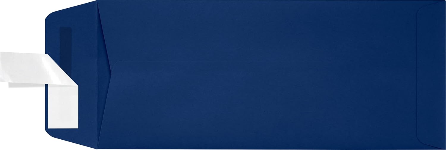 LUXPaper #10 Policy Business Envelopes for Every Occasion