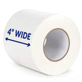 CrawlSpace-DIY 12 Pack Vapor Barrier Tape 4in x 180ft - Heavy Duty