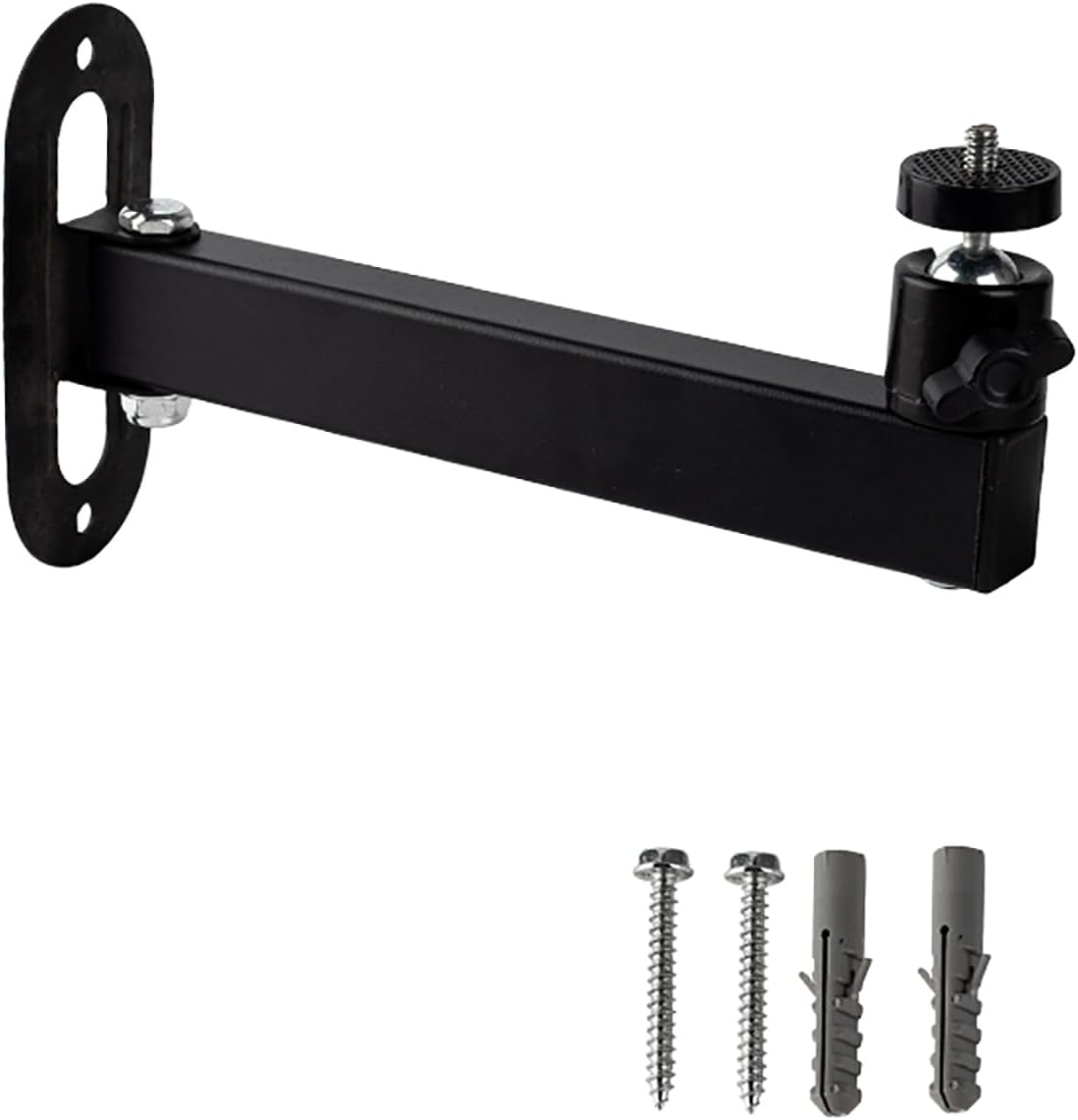 Compact Foldable Projector Mount - 8.46in Wall Mount