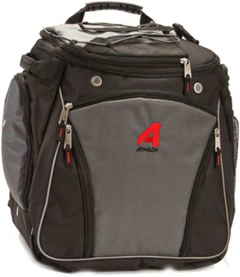 Athalon Heated Ski Boot Bag - Keep Gear Warm on the Go!