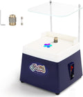 Godora Stained Glass Grinder Mini Kit - Compact, Automated Glass