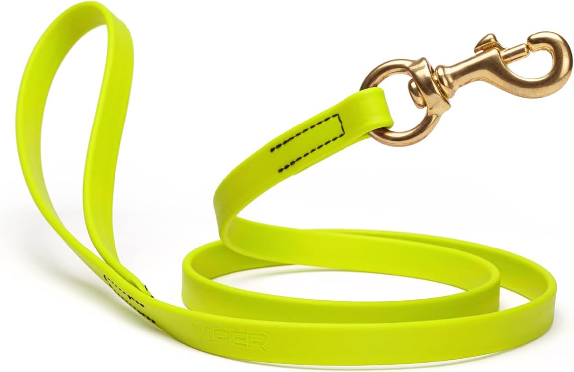 Viper Biothane K9 Working Dog Leash for Tracking and Training