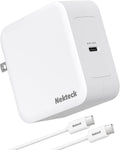 Fast Charge MacBooks with Nekteck 100W GaN Charger