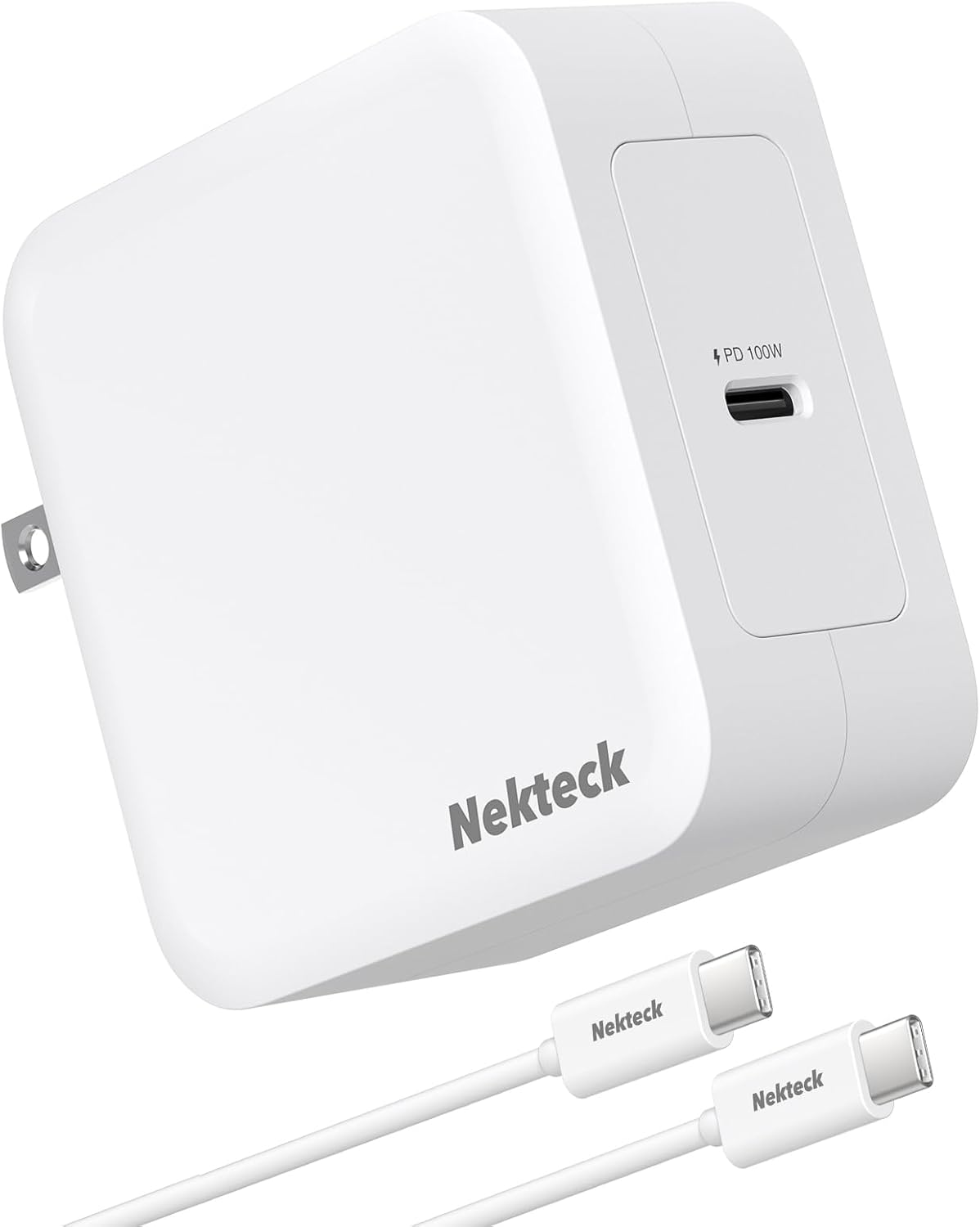 Fast Charge MacBooks with Nekteck 100W GaN Charger